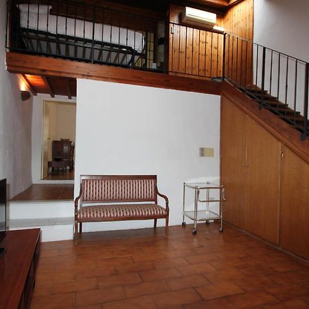 Oltrarno San Niccolo Loft Apartment Florence Luaran gambar