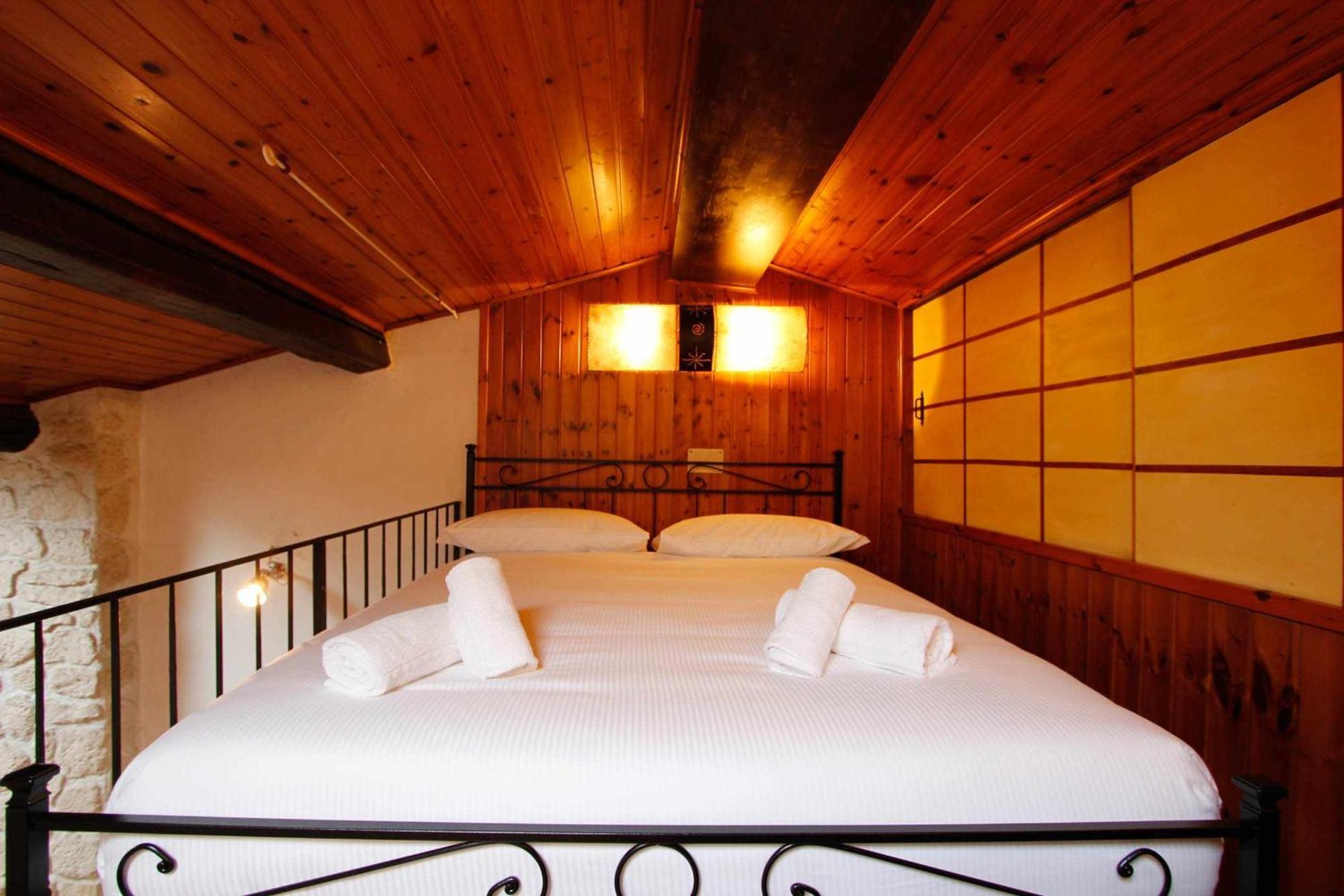 Oltrarno San Niccolo Loft Apartment Florence Luaran gambar