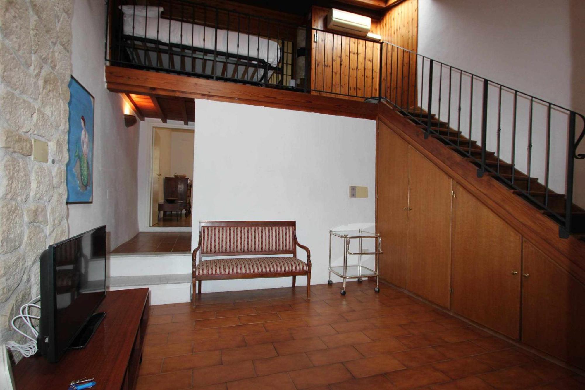 Oltrarno San Niccolo Loft Apartment Florence Luaran gambar