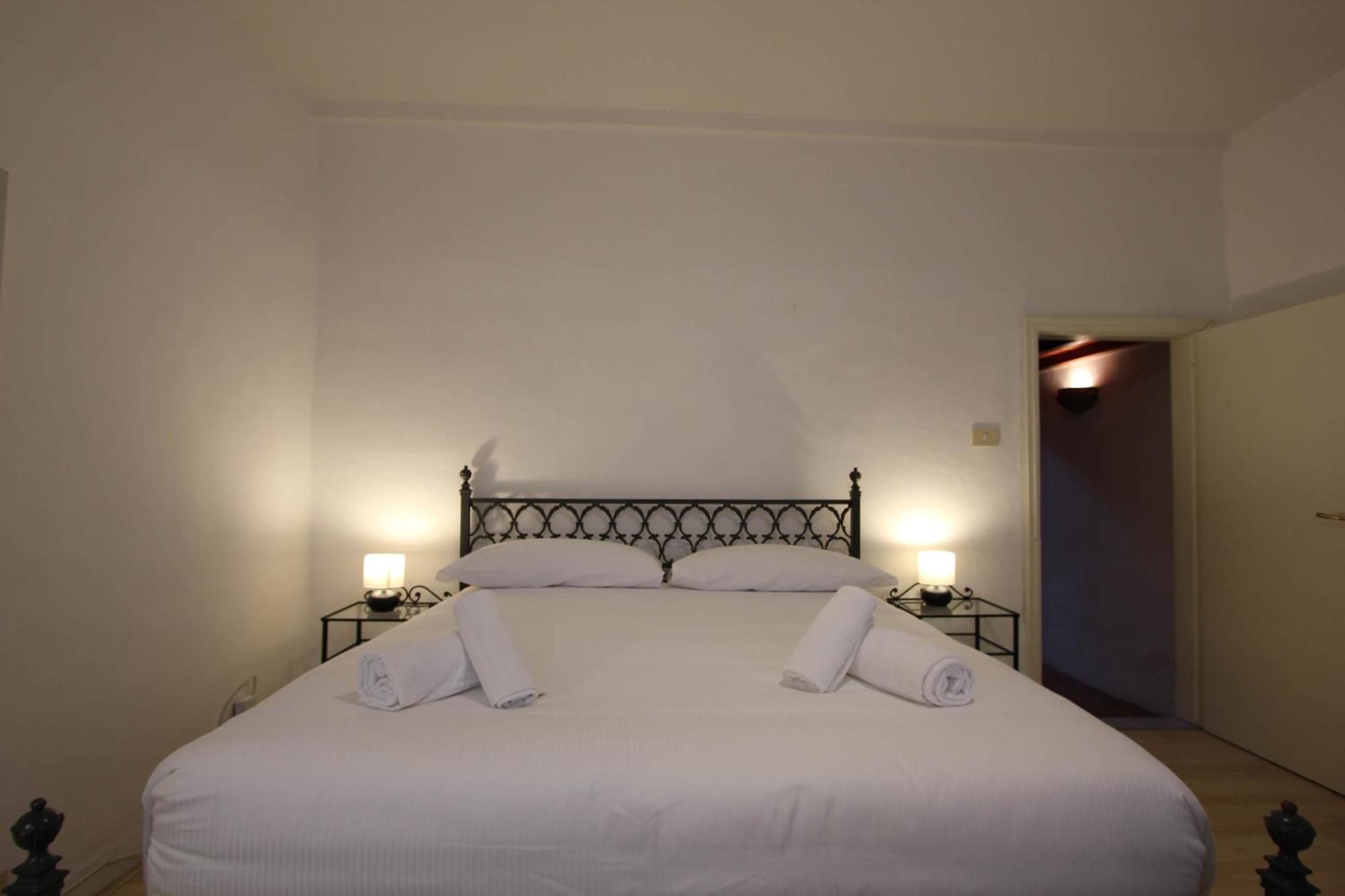 Oltrarno San Niccolo Loft Apartment Florence Luaran gambar