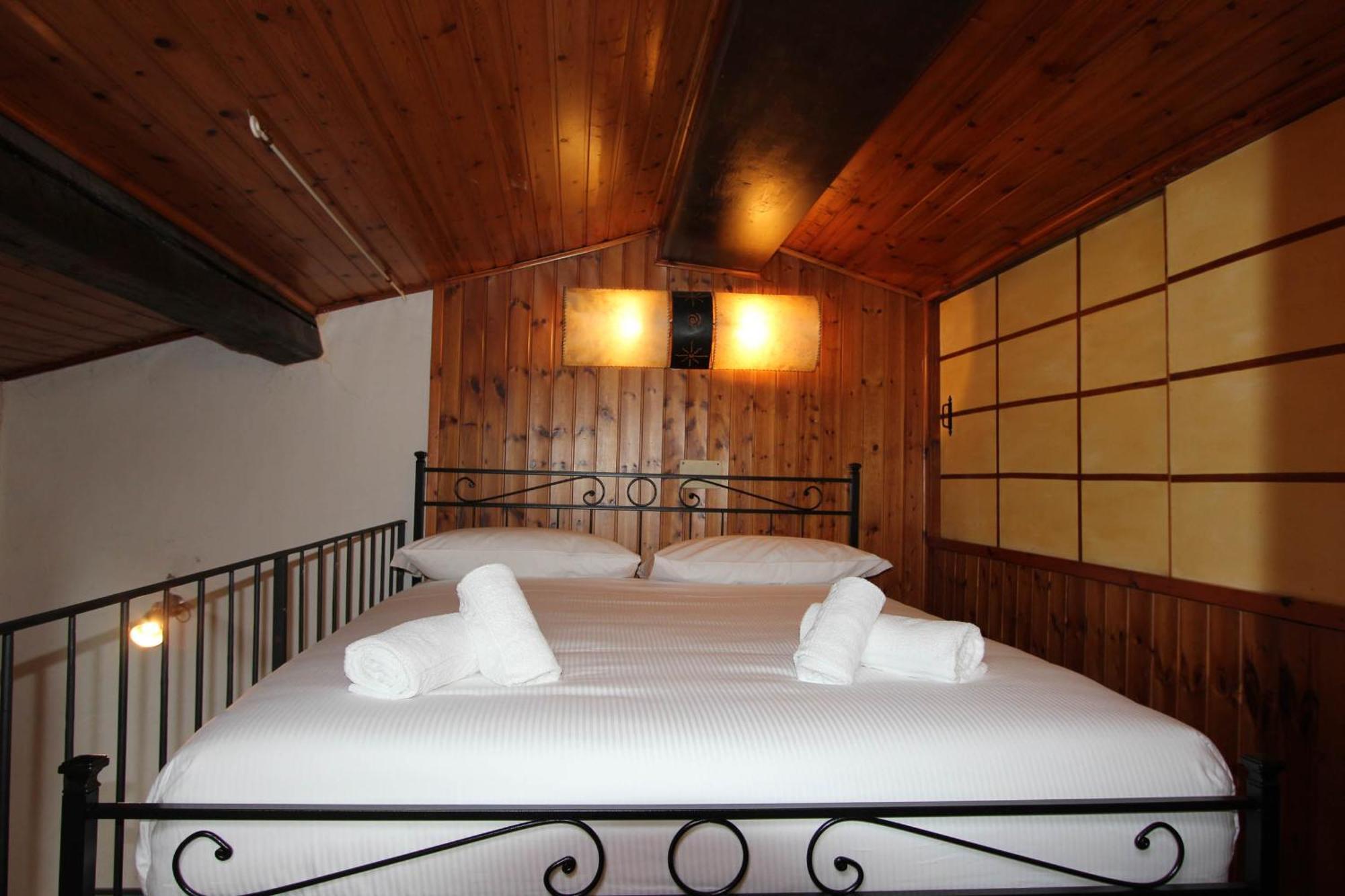 Oltrarno San Niccolo Loft Apartment Florence Luaran gambar